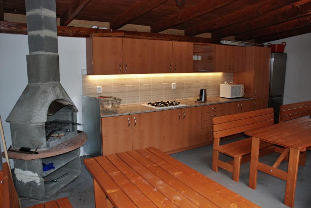 Divecentrum Rumchalpa โนวาปากา ภายนอก รูปภาพ